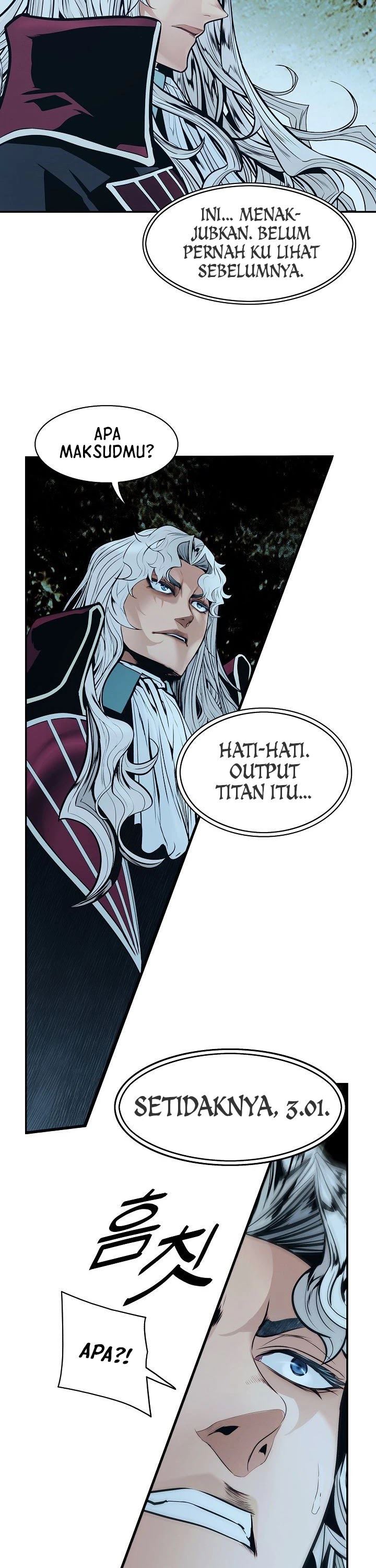 MookHyang – Dark Lady Chapter 132