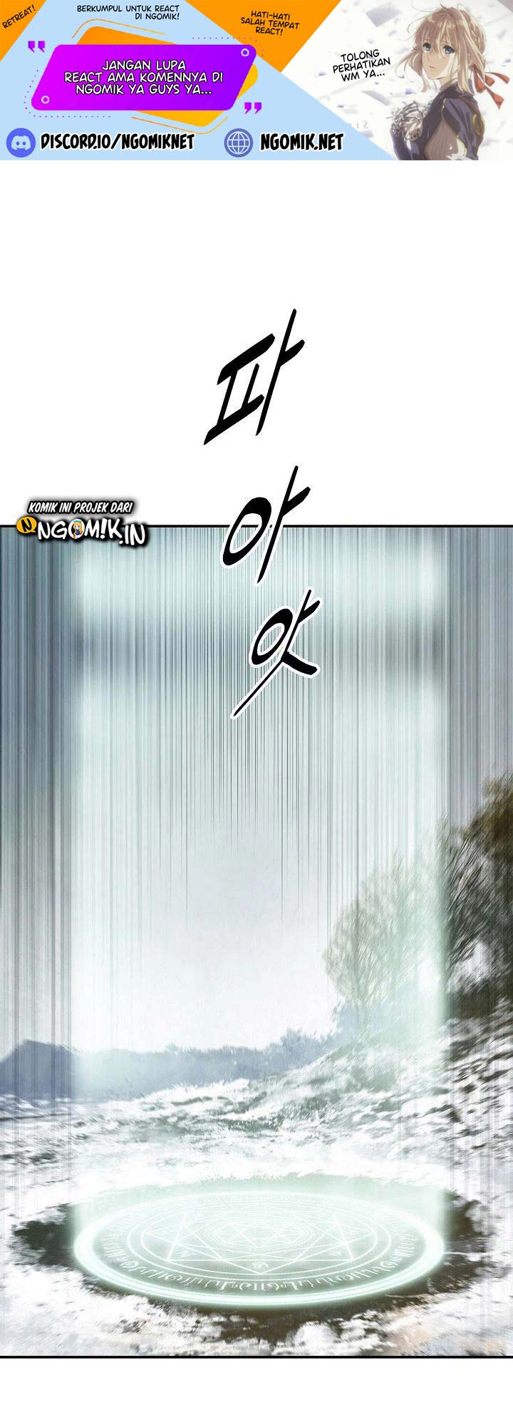 MookHyang – Dark Lady Chapter 132