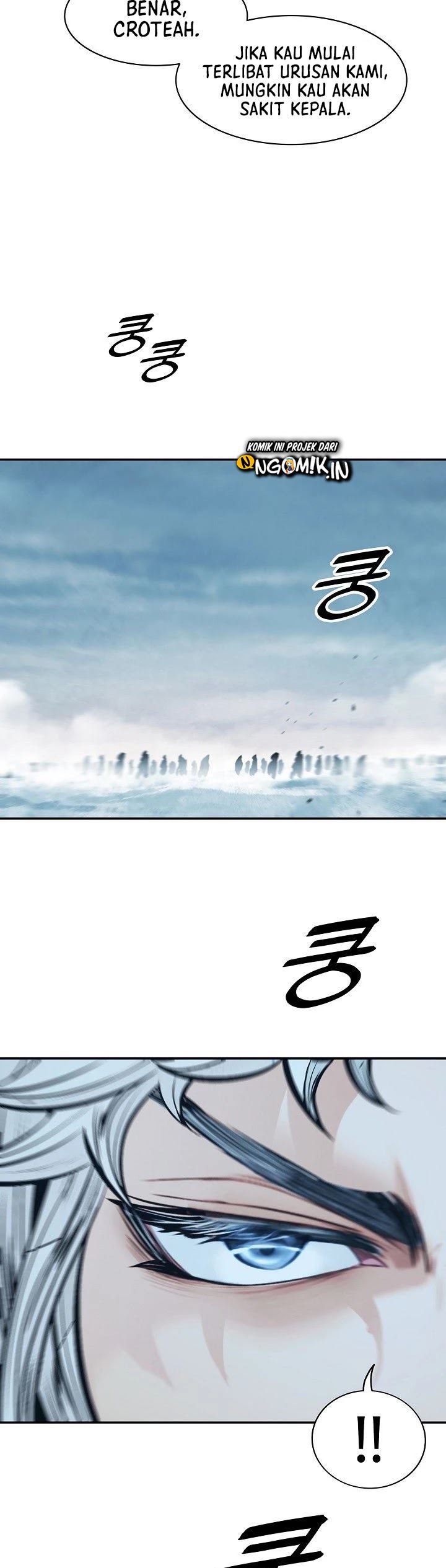 MookHyang – Dark Lady Chapter 132
