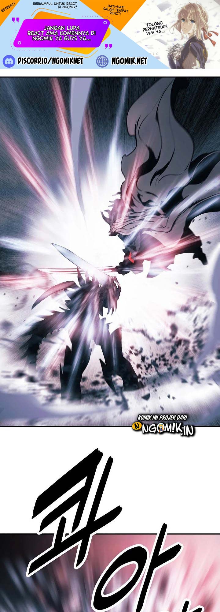 MookHyang – Dark Lady Chapter 133