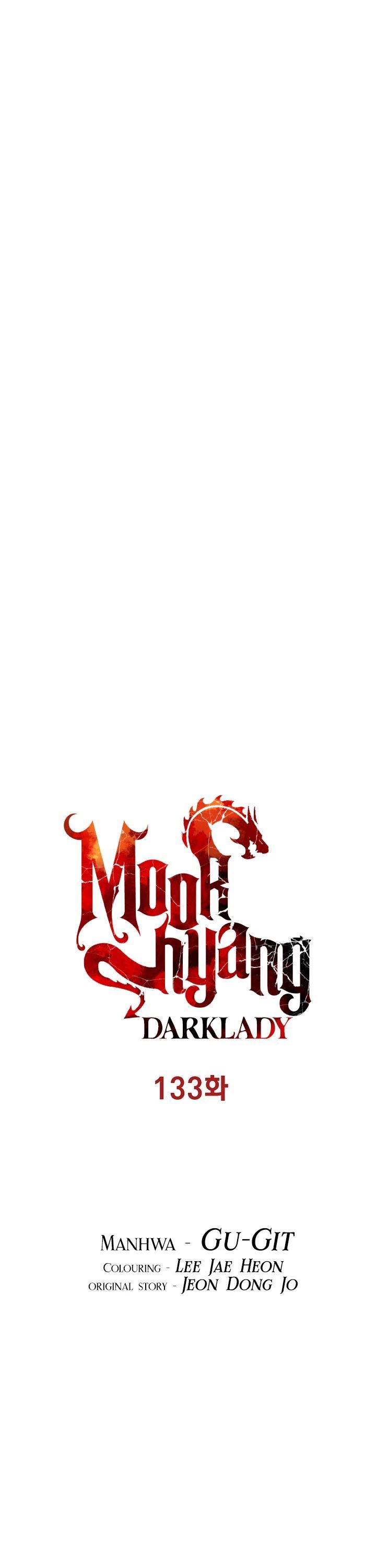 MookHyang – Dark Lady Chapter 133