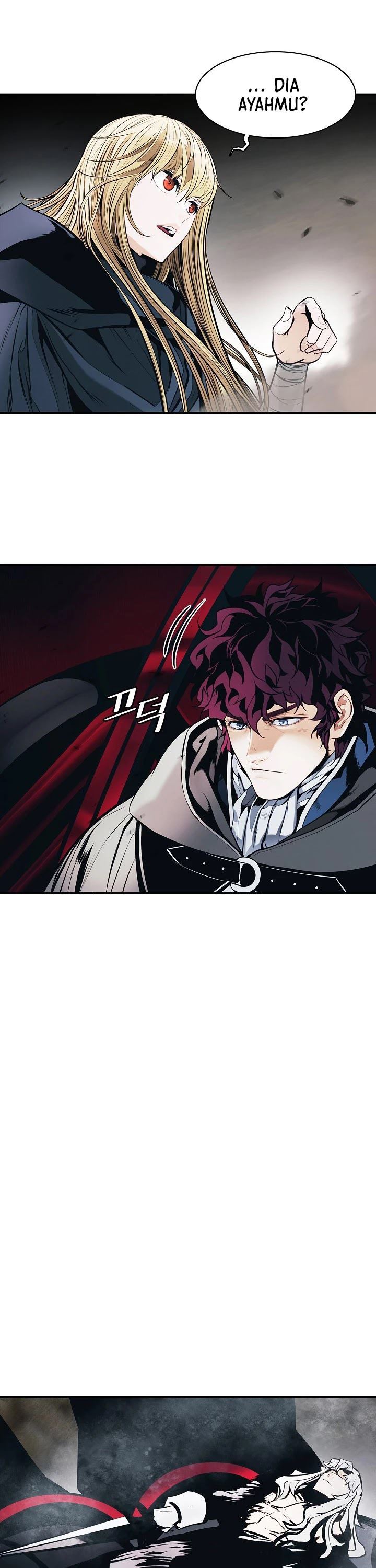 MookHyang – Dark Lady Chapter 135