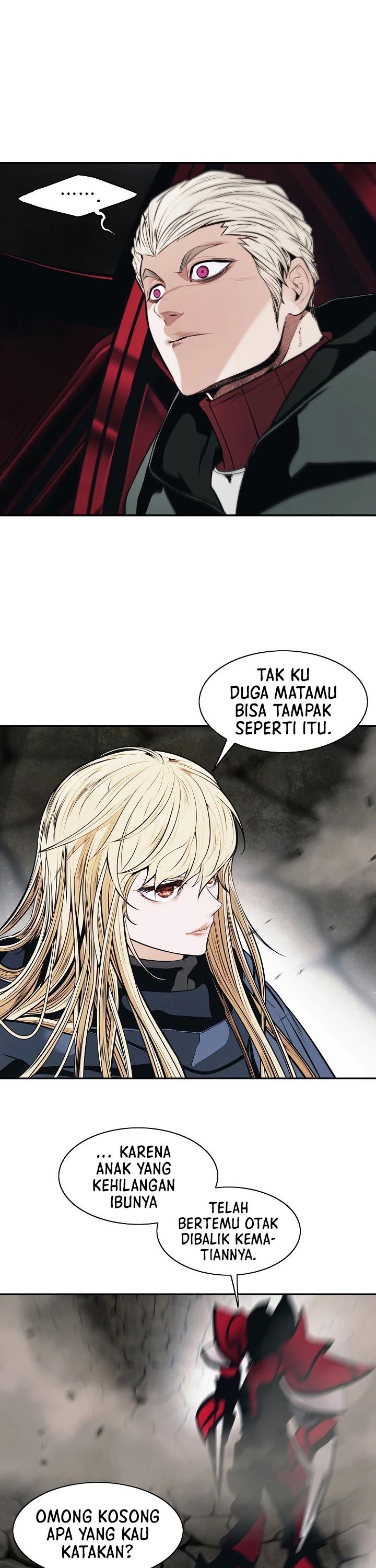 MookHyang – Dark Lady Chapter 135