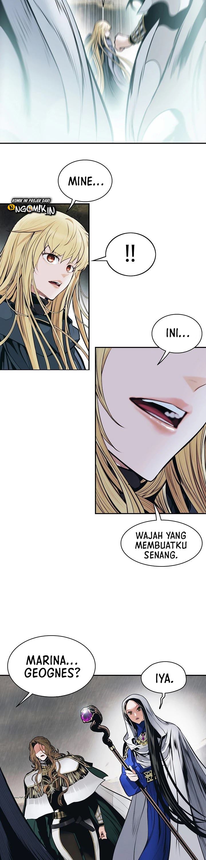 MookHyang – Dark Lady Chapter 135