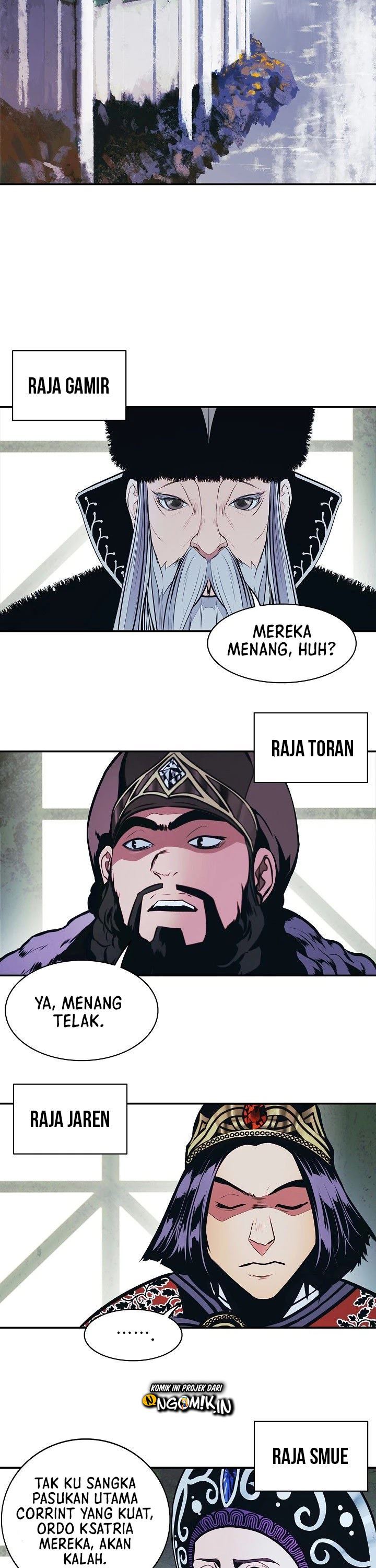MookHyang – Dark Lady Chapter 136
