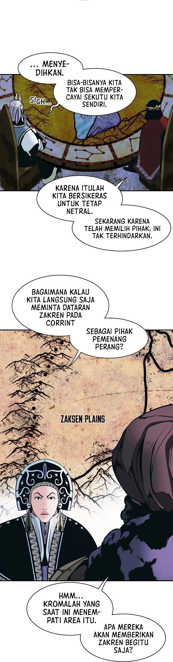 MookHyang – Dark Lady Chapter 136