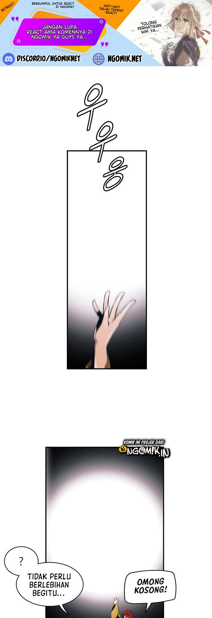 MookHyang – Dark Lady Chapter 136