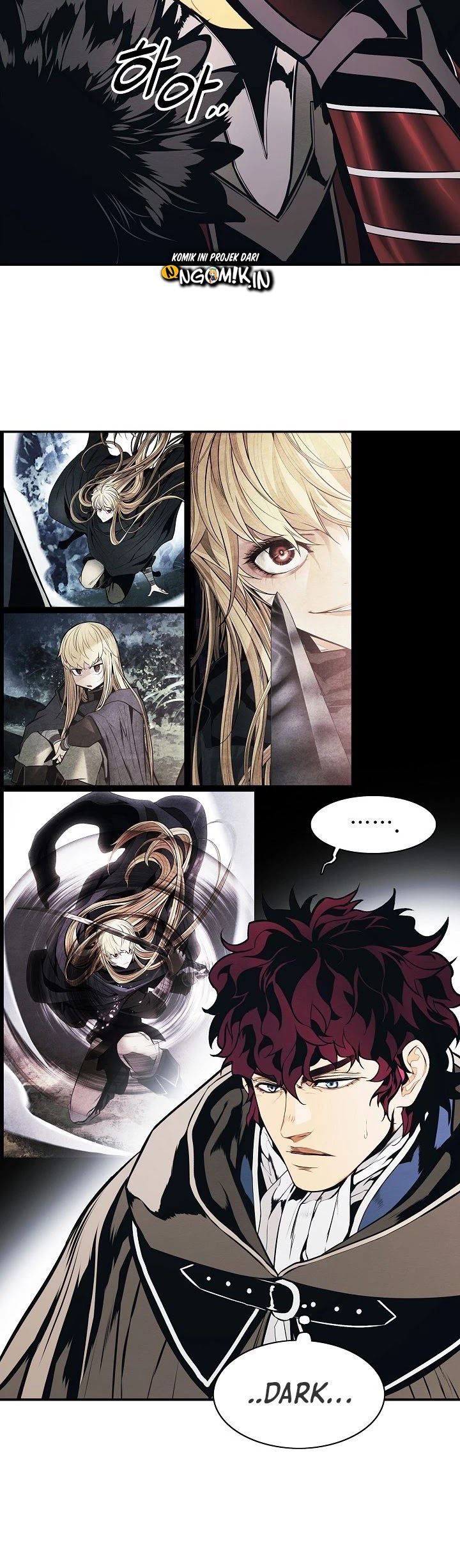 MookHyang – Dark Lady Chapter 136