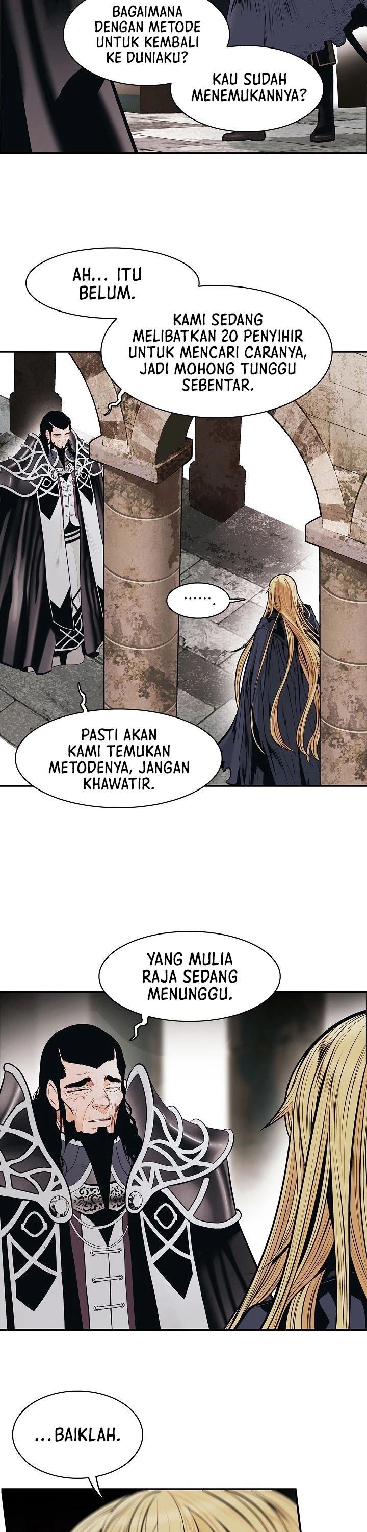 MookHyang – Dark Lady Chapter 136