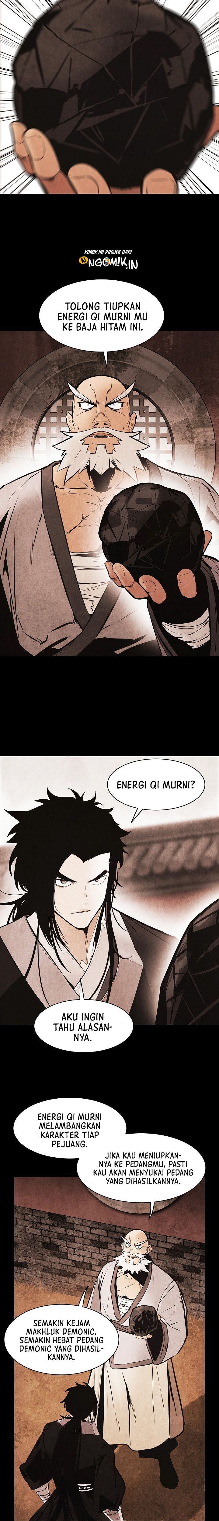 MookHyang – Dark Lady Chapter 137