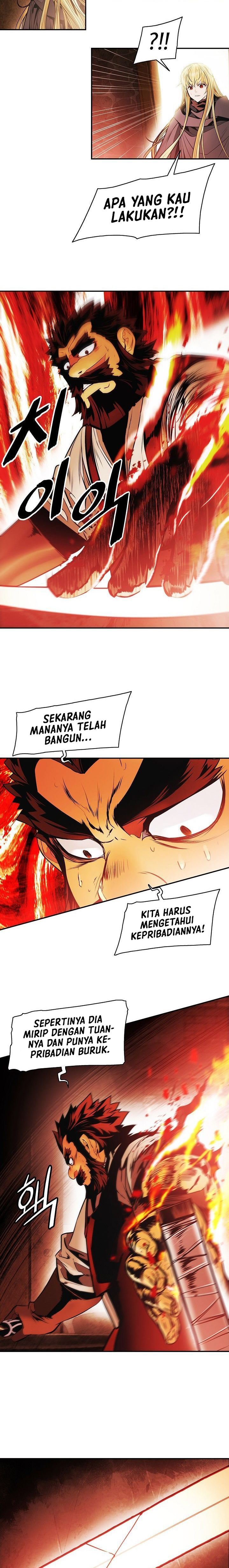 MookHyang – Dark Lady Chapter 137