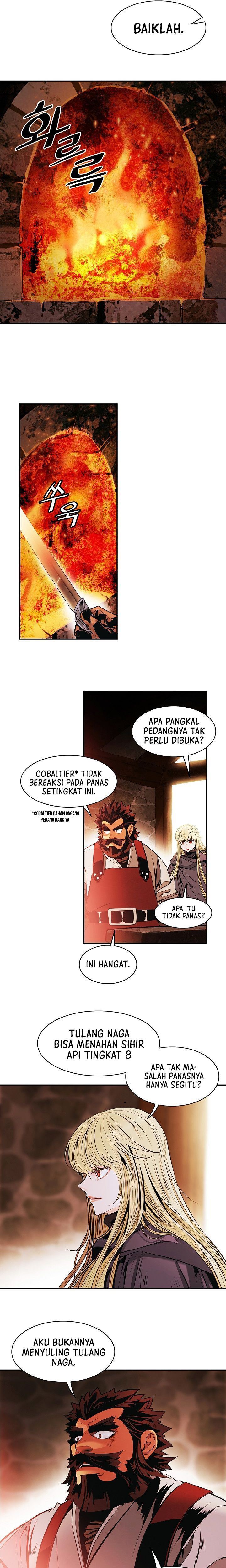 MookHyang – Dark Lady Chapter 137