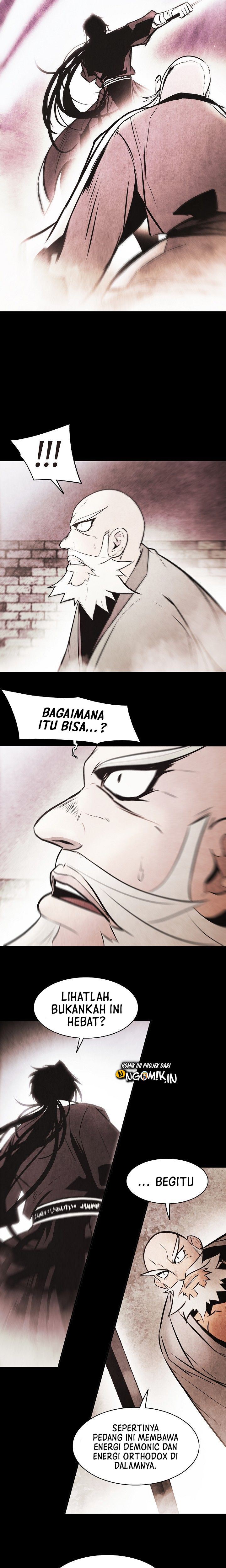MookHyang – Dark Lady Chapter 137