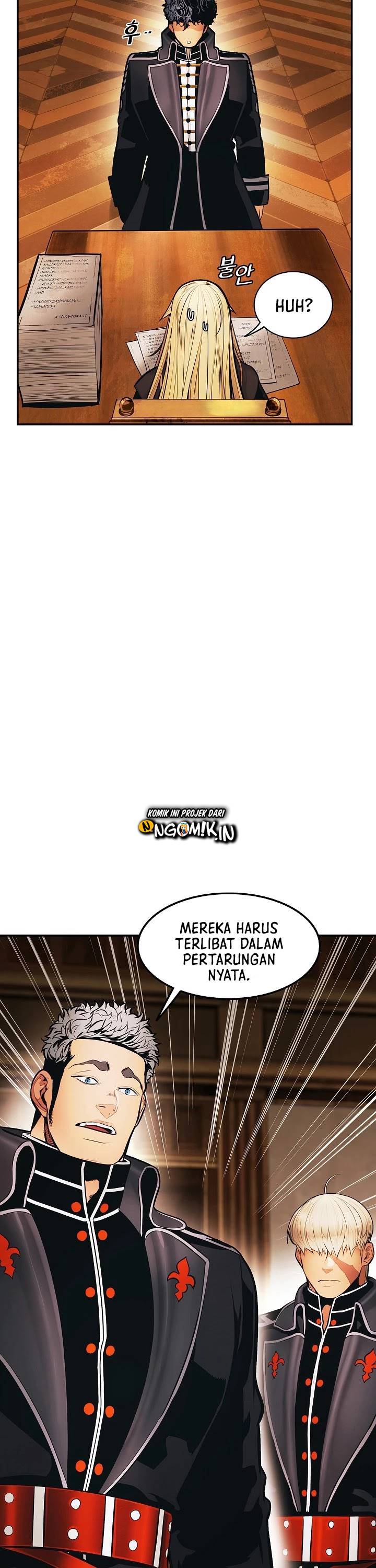 MookHyang – Dark Lady Chapter 138