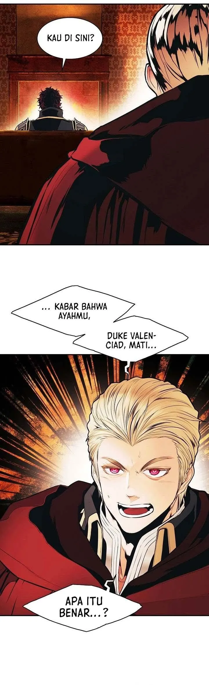 MookHyang – Dark Lady Chapter 139