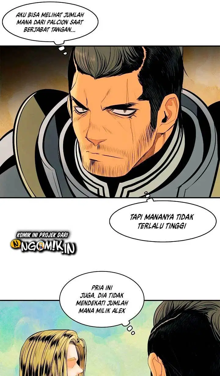 MookHyang – Dark Lady Chapter 14