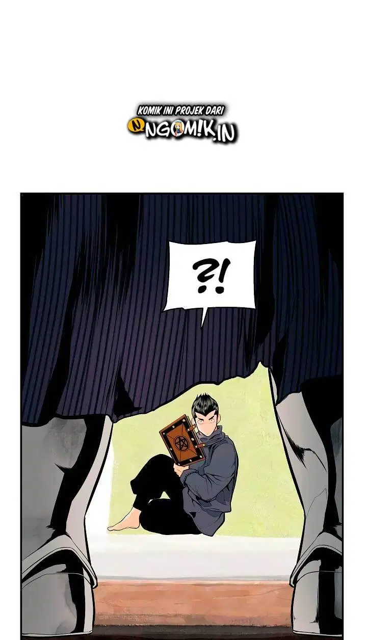 MookHyang – Dark Lady Chapter 14