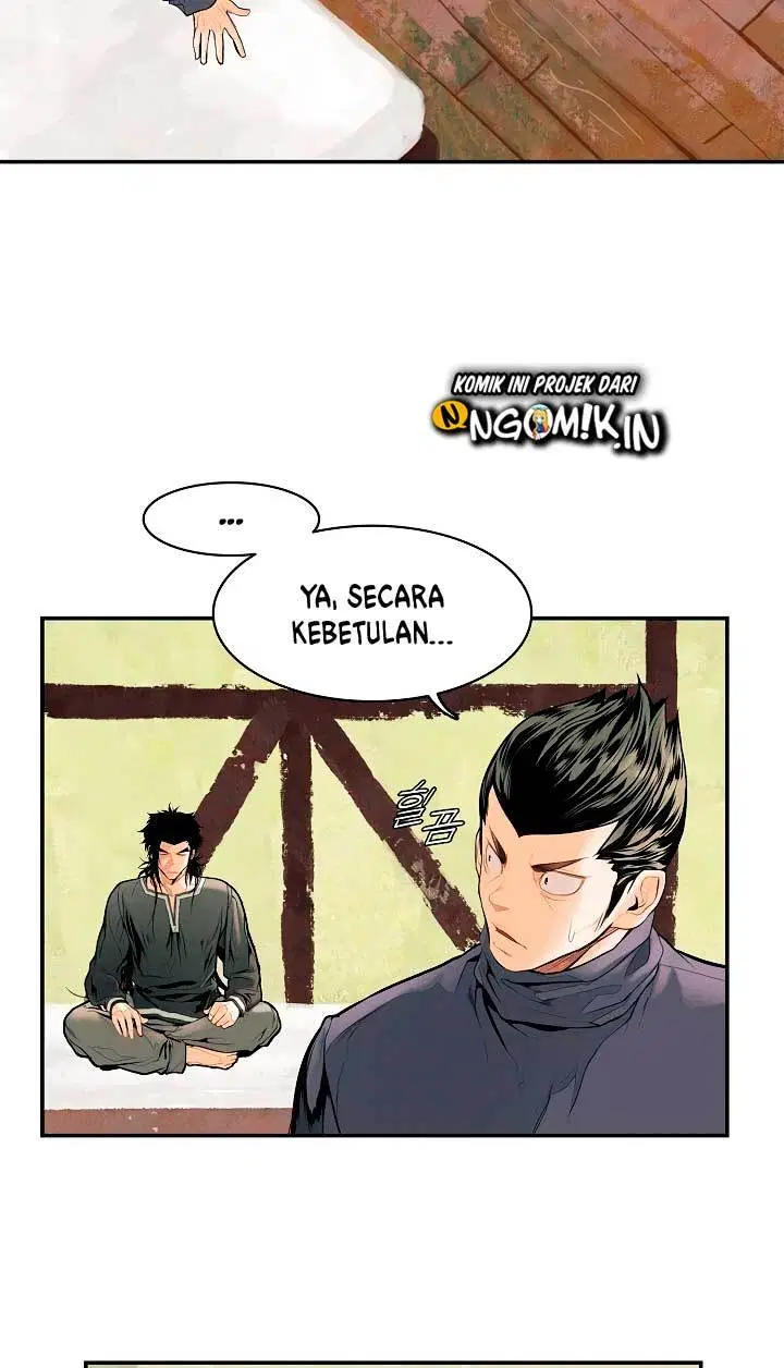 MookHyang – Dark Lady Chapter 14
