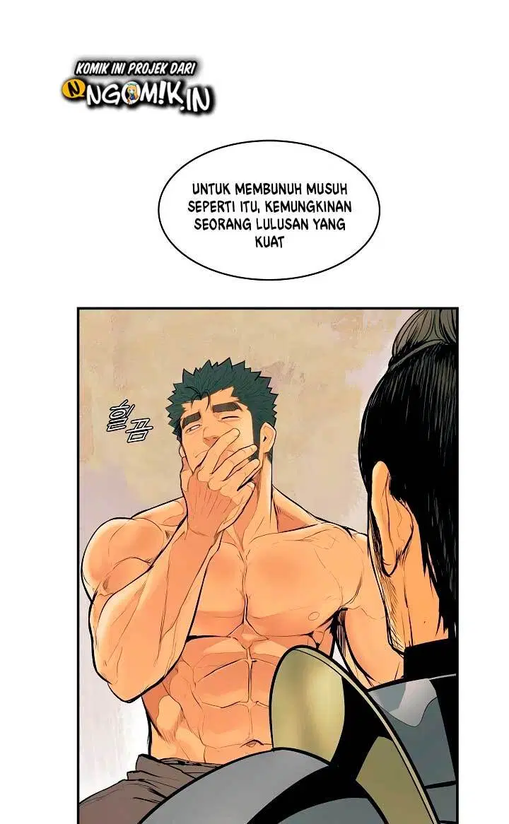 MookHyang – Dark Lady Chapter 14