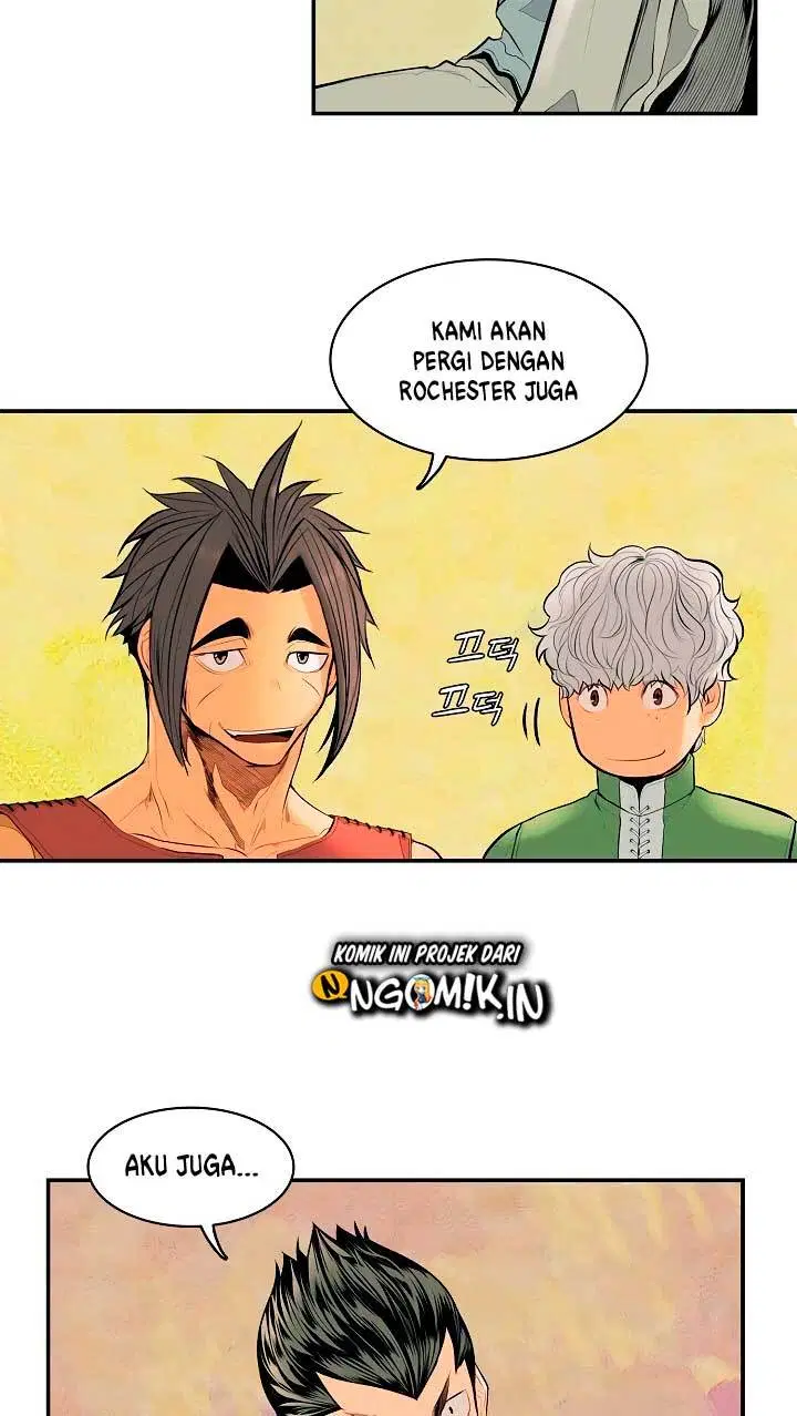 MookHyang – Dark Lady Chapter 14