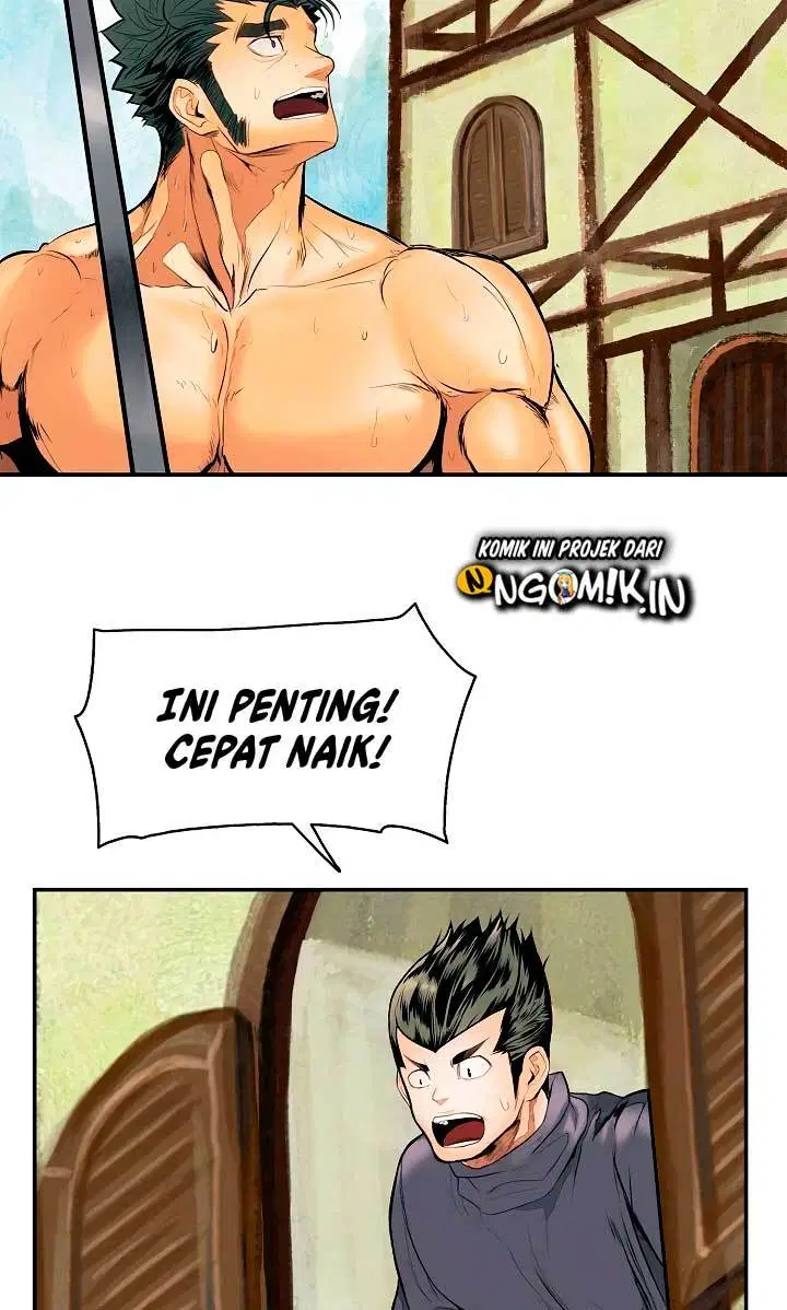 MookHyang – Dark Lady Chapter 14