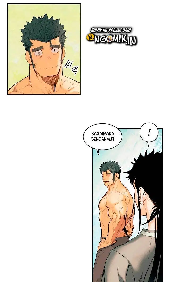 MookHyang – Dark Lady Chapter 14