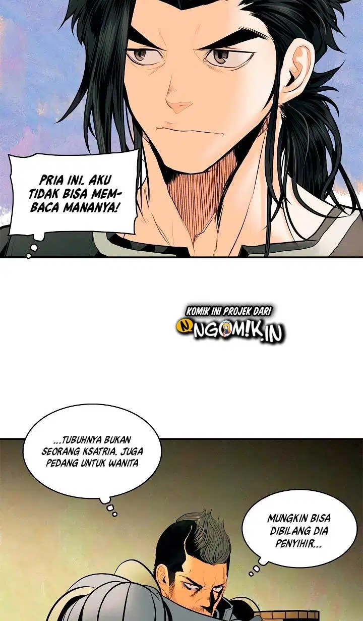 MookHyang – Dark Lady Chapter 14