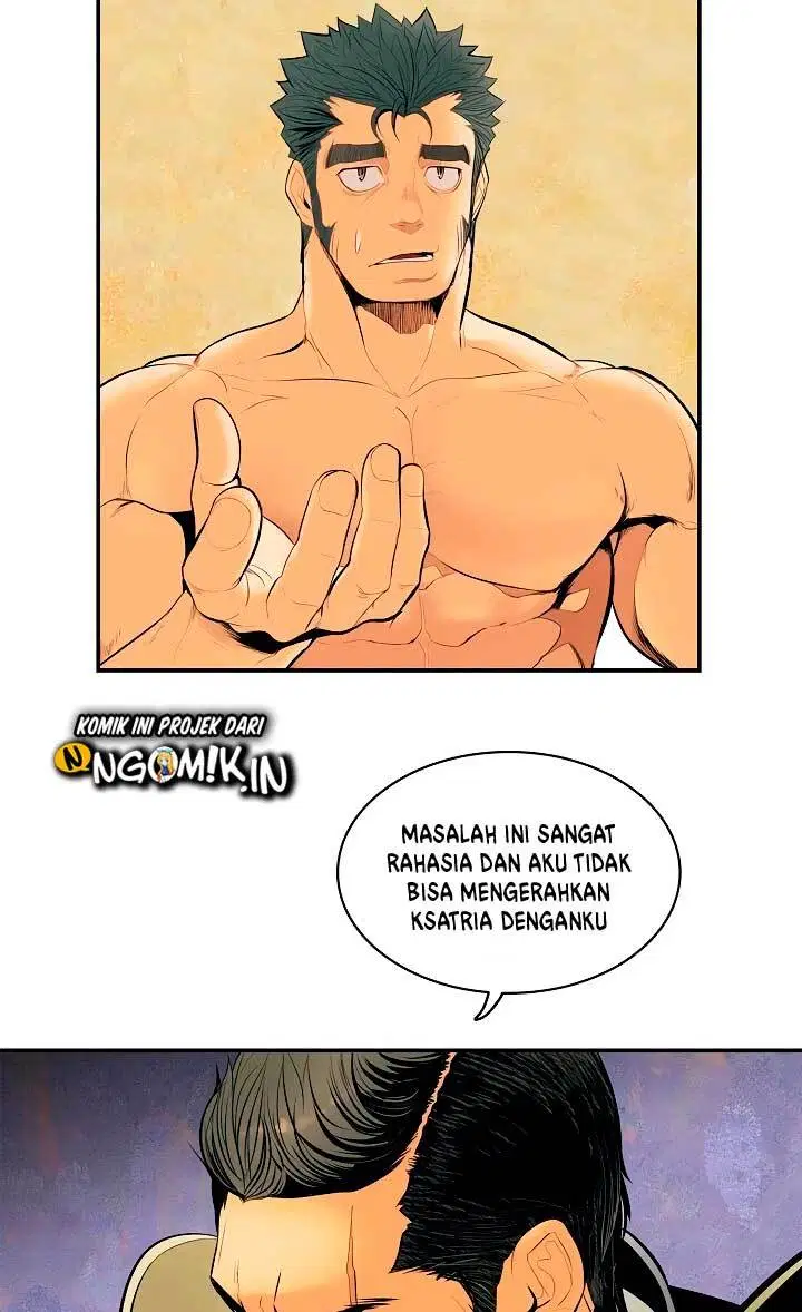 MookHyang – Dark Lady Chapter 14