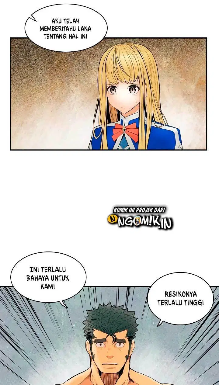 MookHyang – Dark Lady Chapter 14