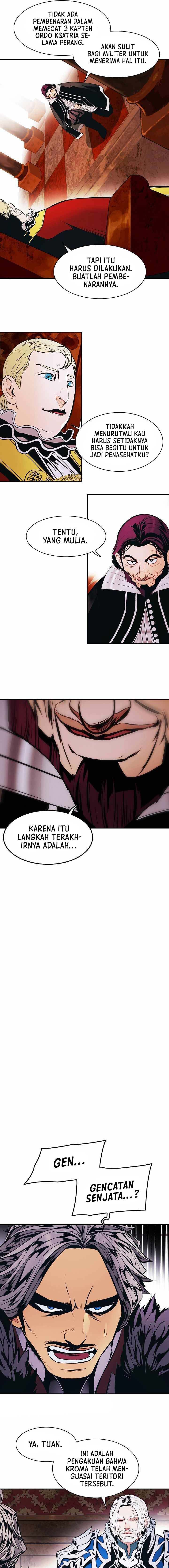 MookHyang – Dark Lady Chapter 140