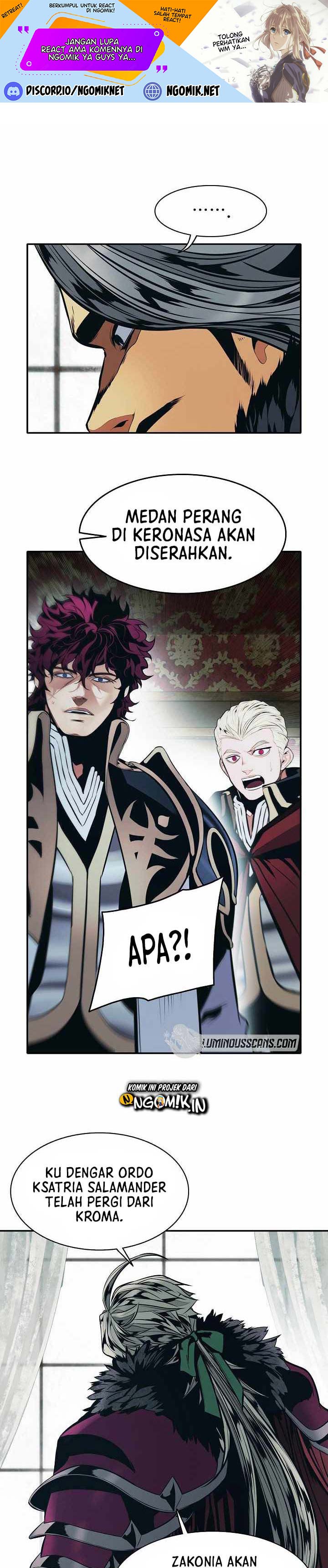 MookHyang – Dark Lady Chapter 140