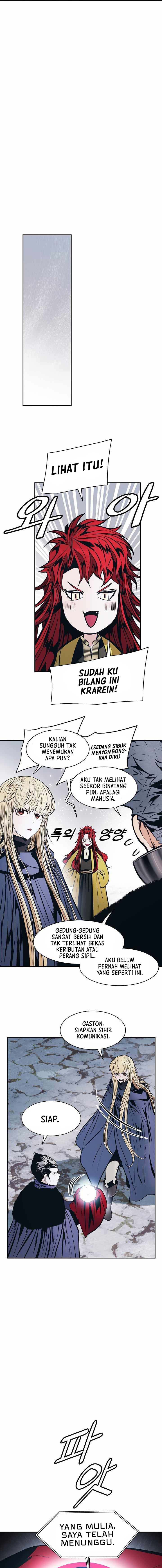 MookHyang – Dark Lady Chapter 140