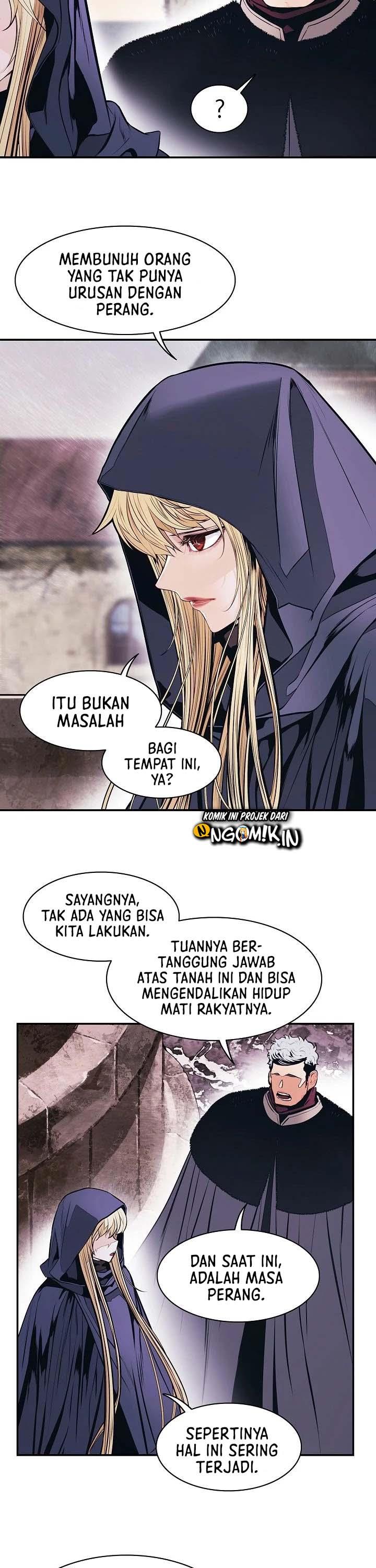 MookHyang – Dark Lady Chapter 141