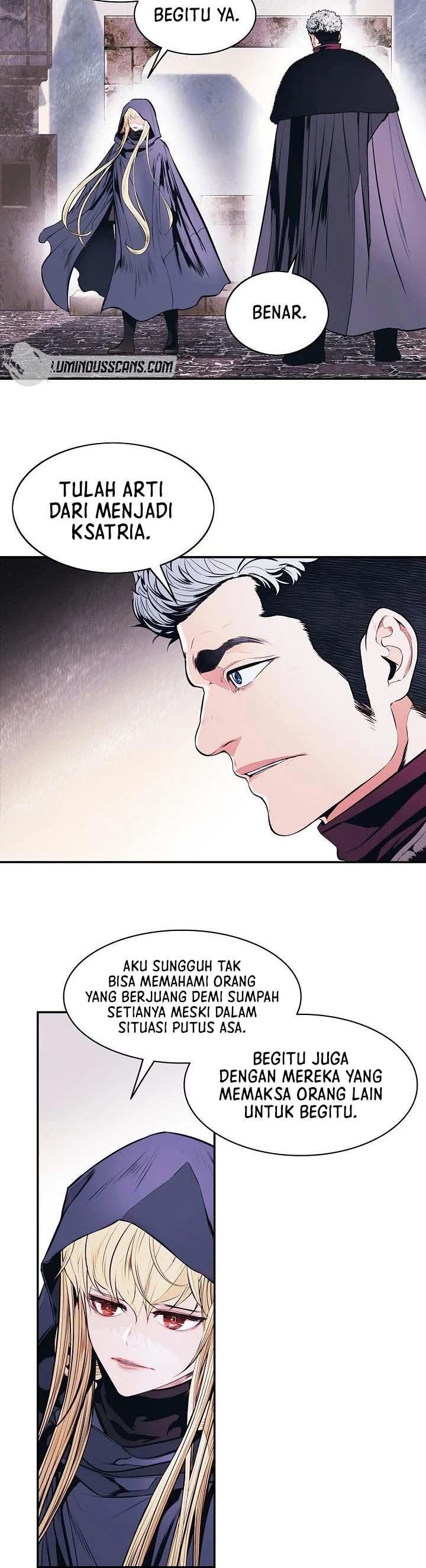 MookHyang – Dark Lady Chapter 141