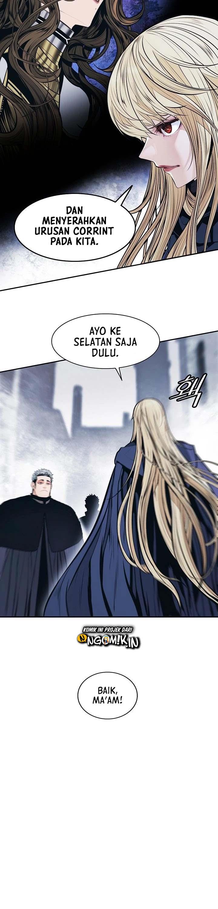 MookHyang – Dark Lady Chapter 141