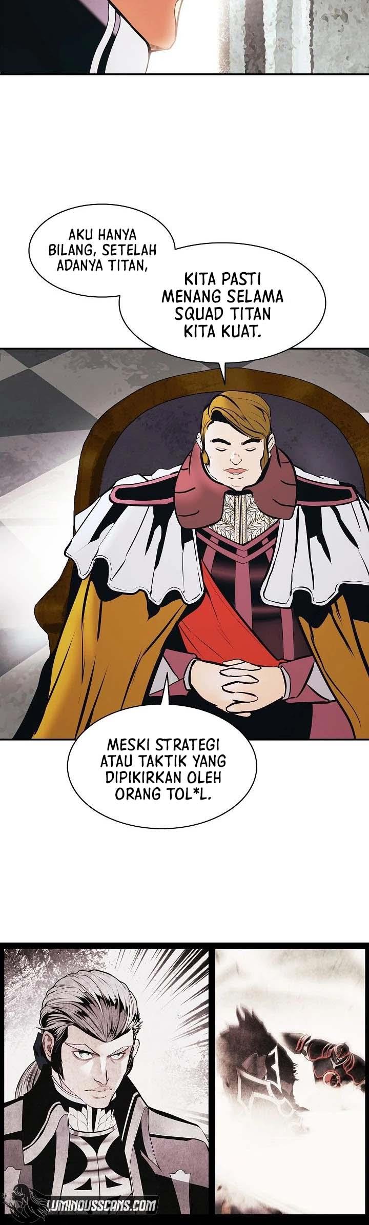 MookHyang – Dark Lady Chapter 143