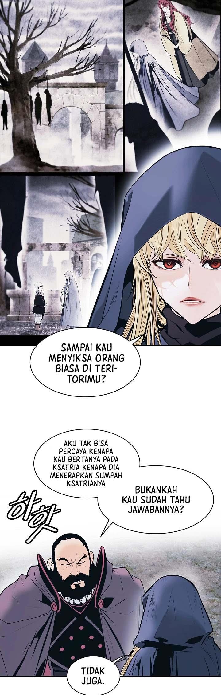 MookHyang – Dark Lady Chapter 143
