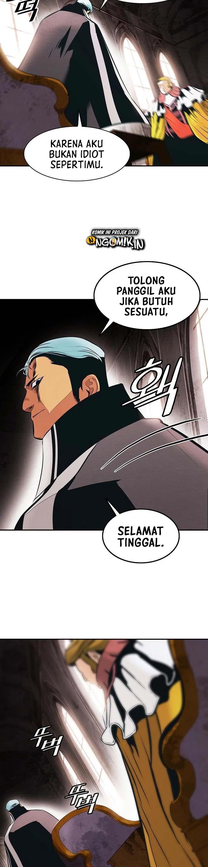 MookHyang – Dark Lady Chapter 143