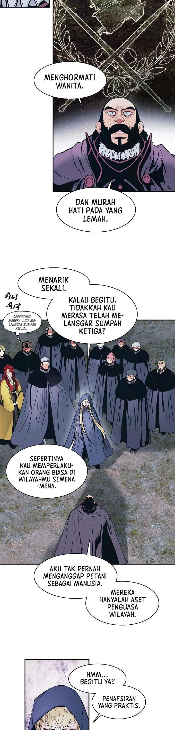 MookHyang – Dark Lady Chapter 143