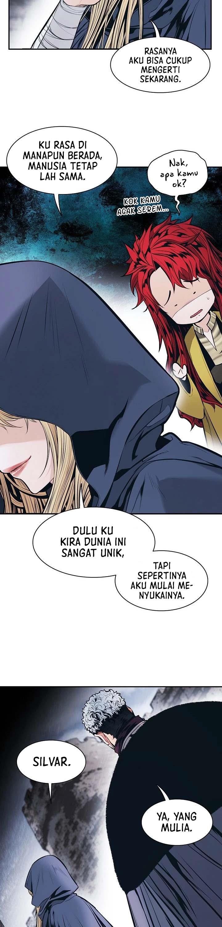 MookHyang – Dark Lady Chapter 143