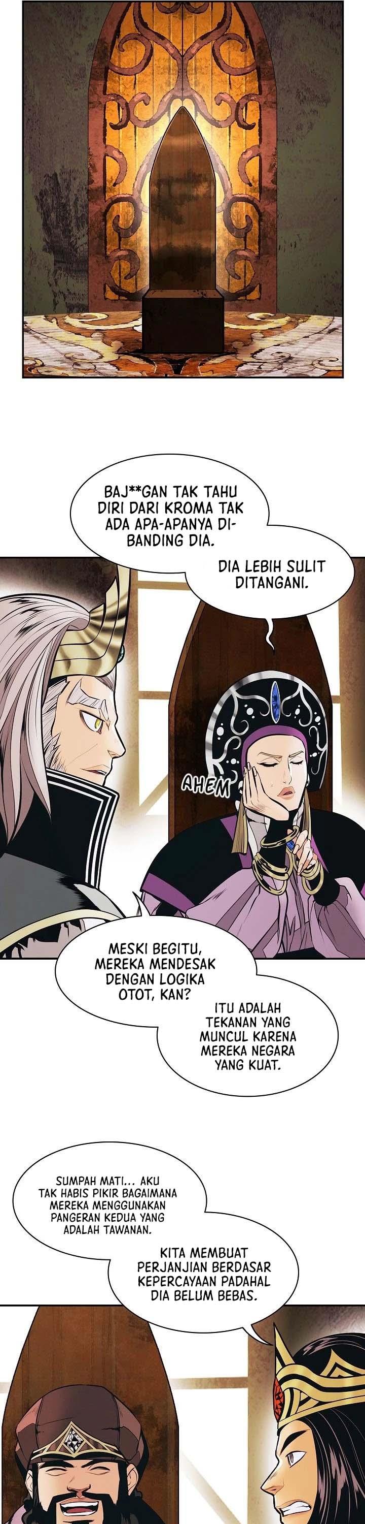 MookHyang – Dark Lady Chapter 145