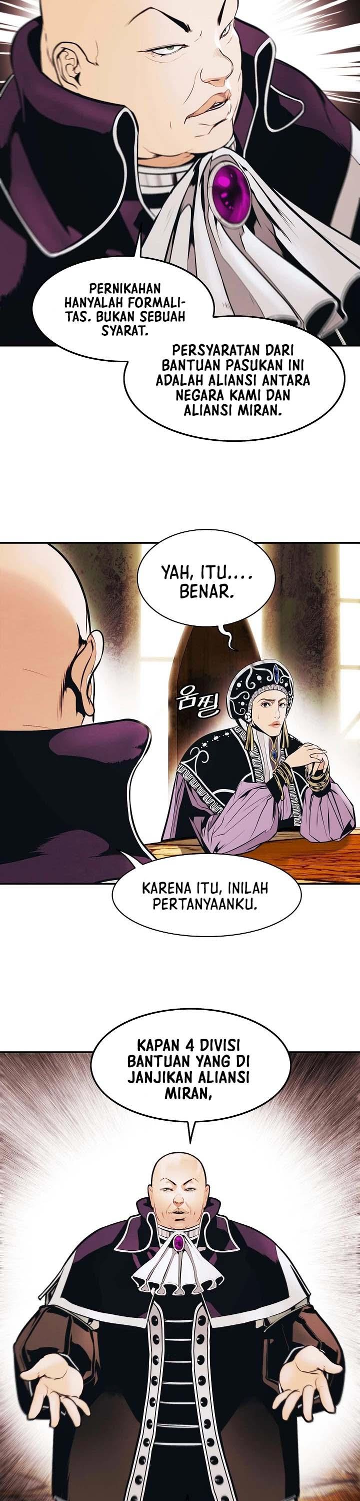 MookHyang – Dark Lady Chapter 145