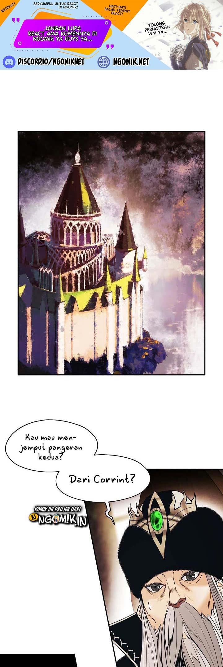 MookHyang – Dark Lady Chapter 145