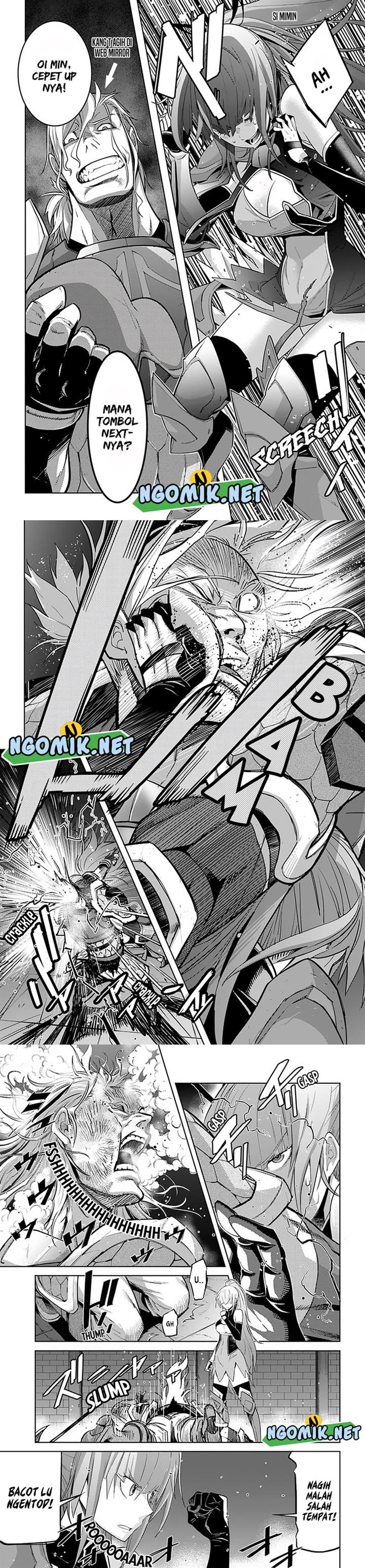 MookHyang – Dark Lady Chapter 145