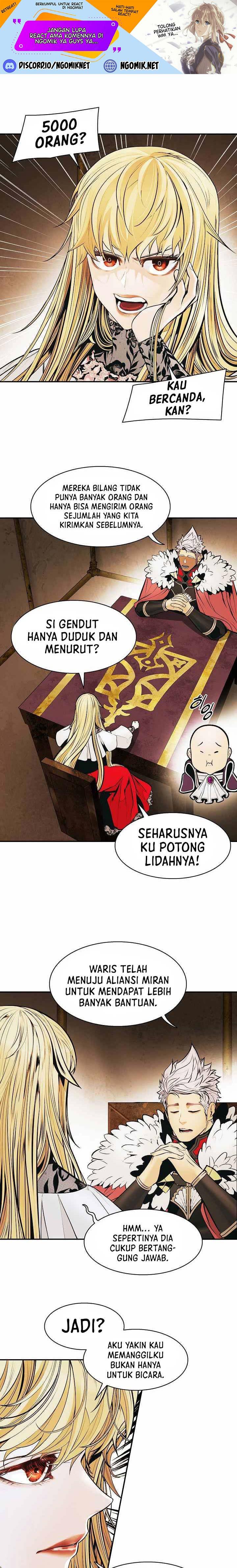 MookHyang – Dark Lady Chapter 147