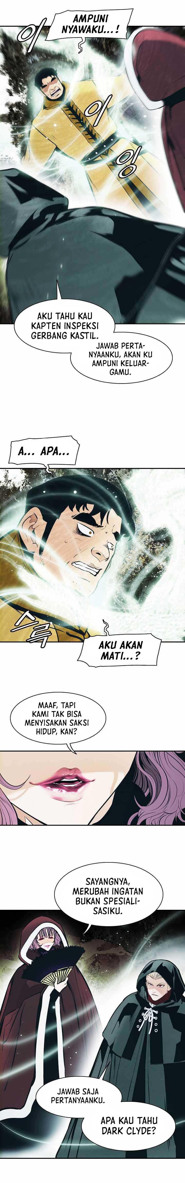 MookHyang – Dark Lady Chapter 147