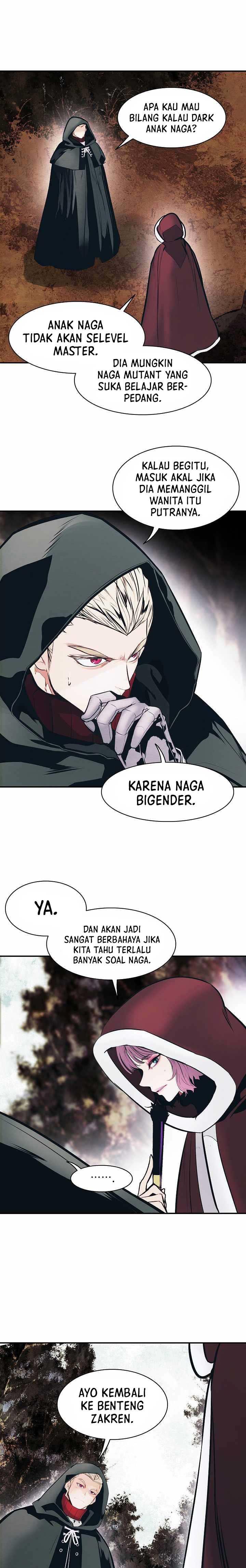 MookHyang – Dark Lady Chapter 147