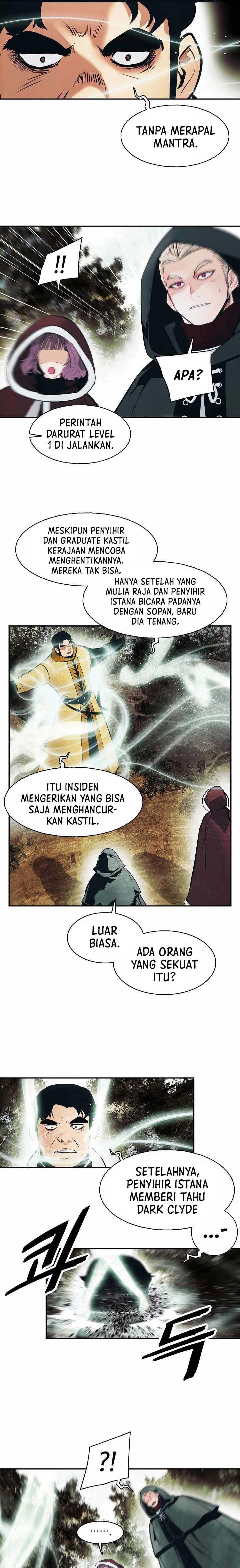 MookHyang – Dark Lady Chapter 147
