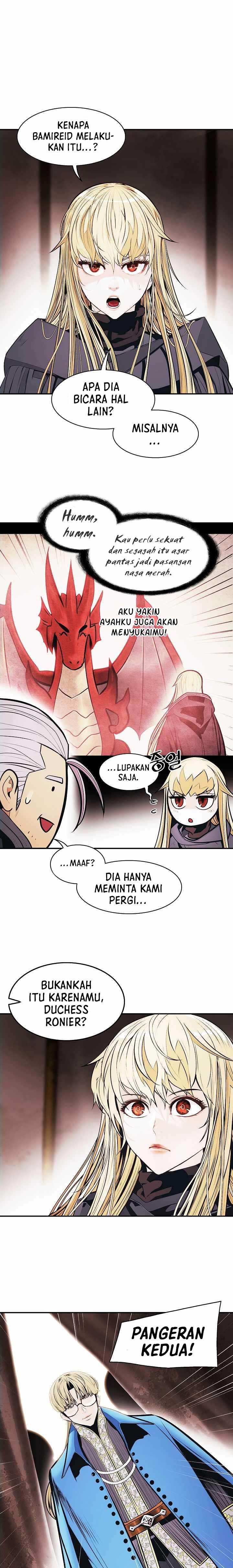MookHyang – Dark Lady Chapter 148