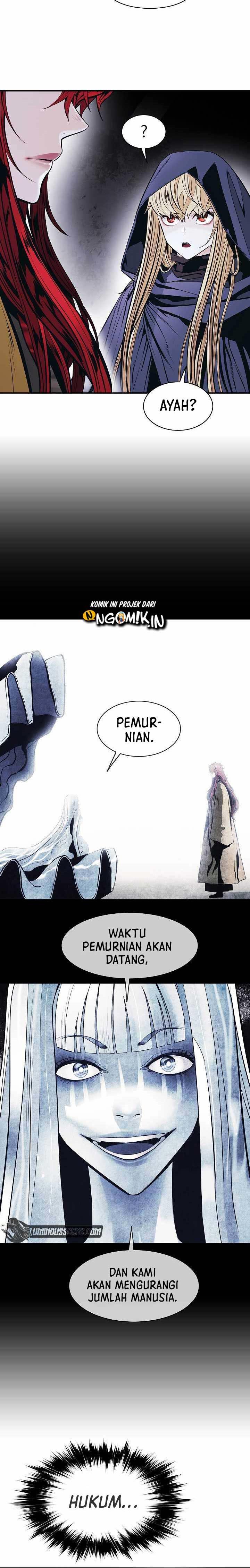 MookHyang – Dark Lady Chapter 149